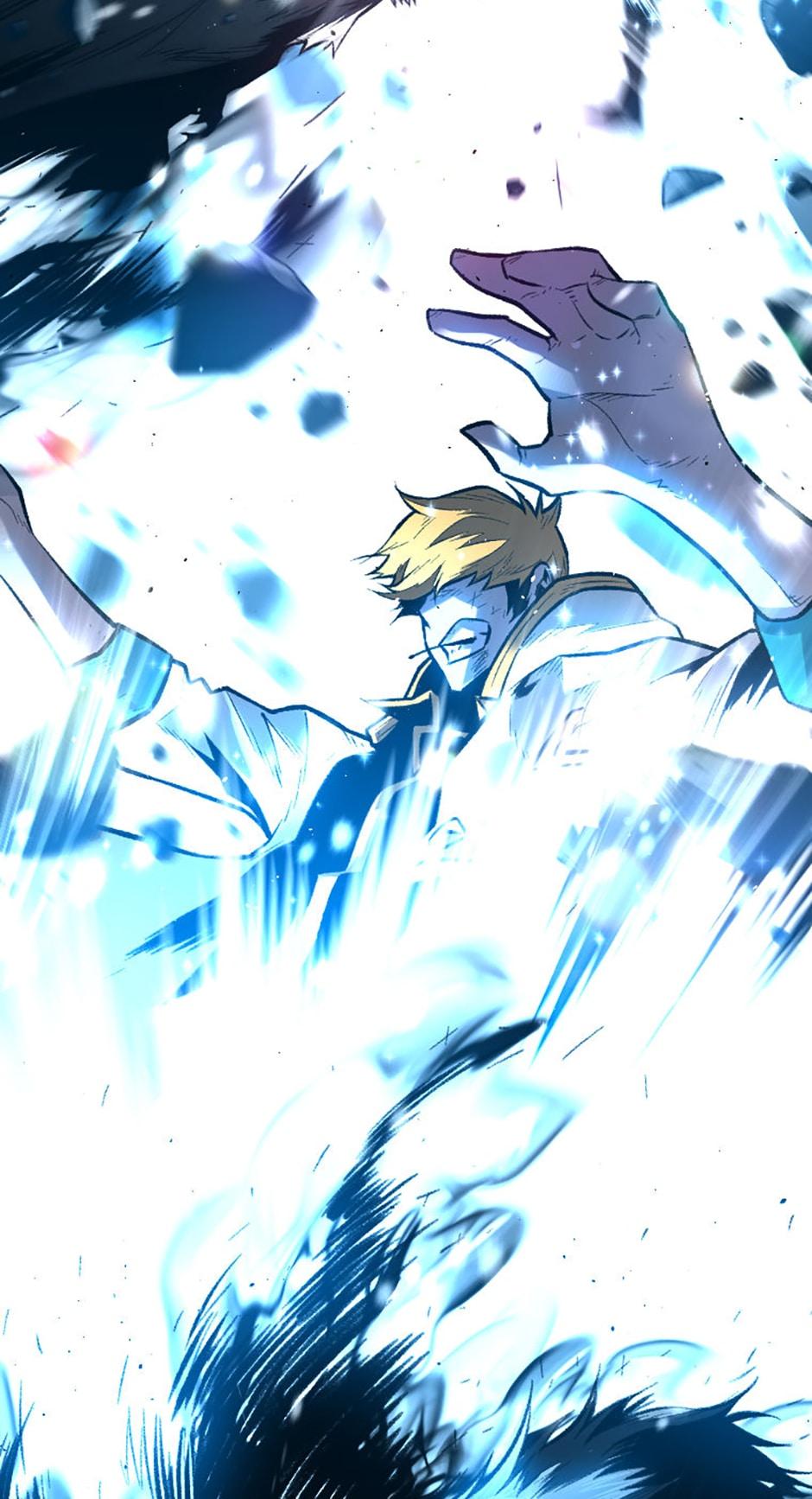 Read Demon Devourer Manga Online