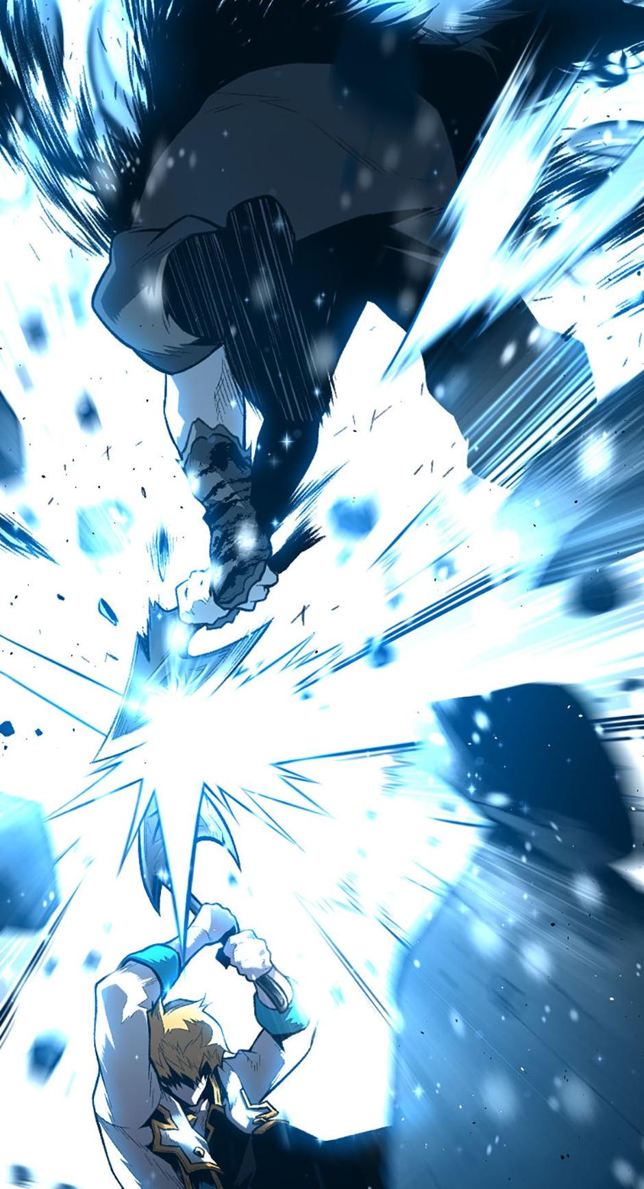 Read Demon Devourer Manga Online