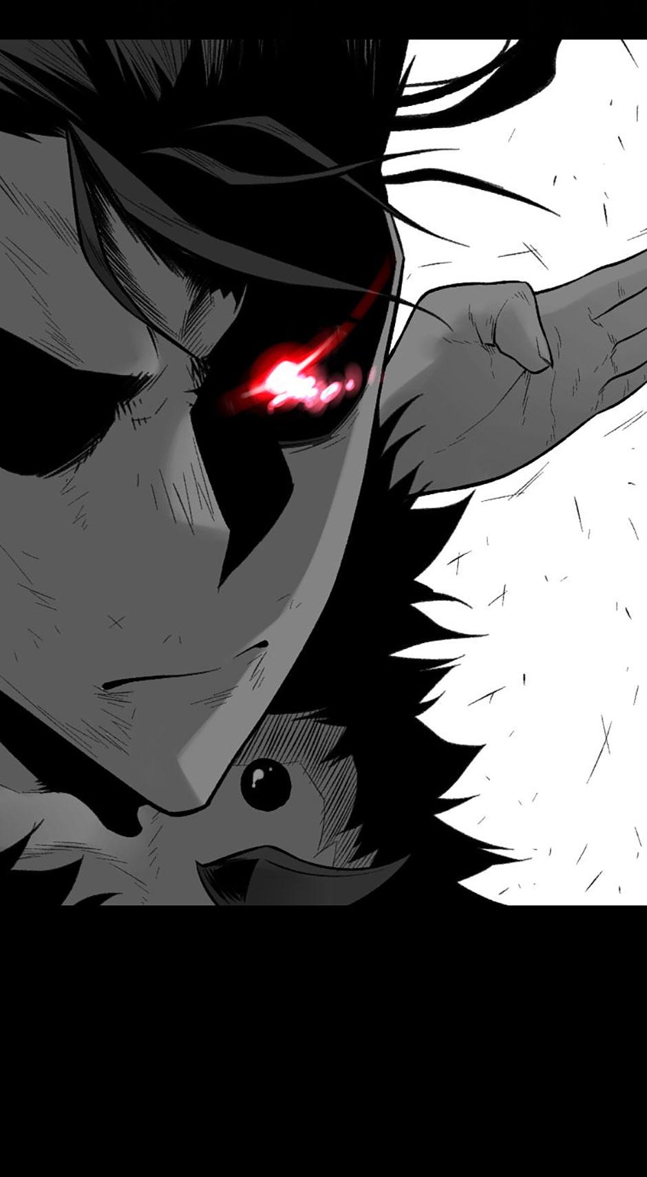 Read Demon Devourer Manga Online