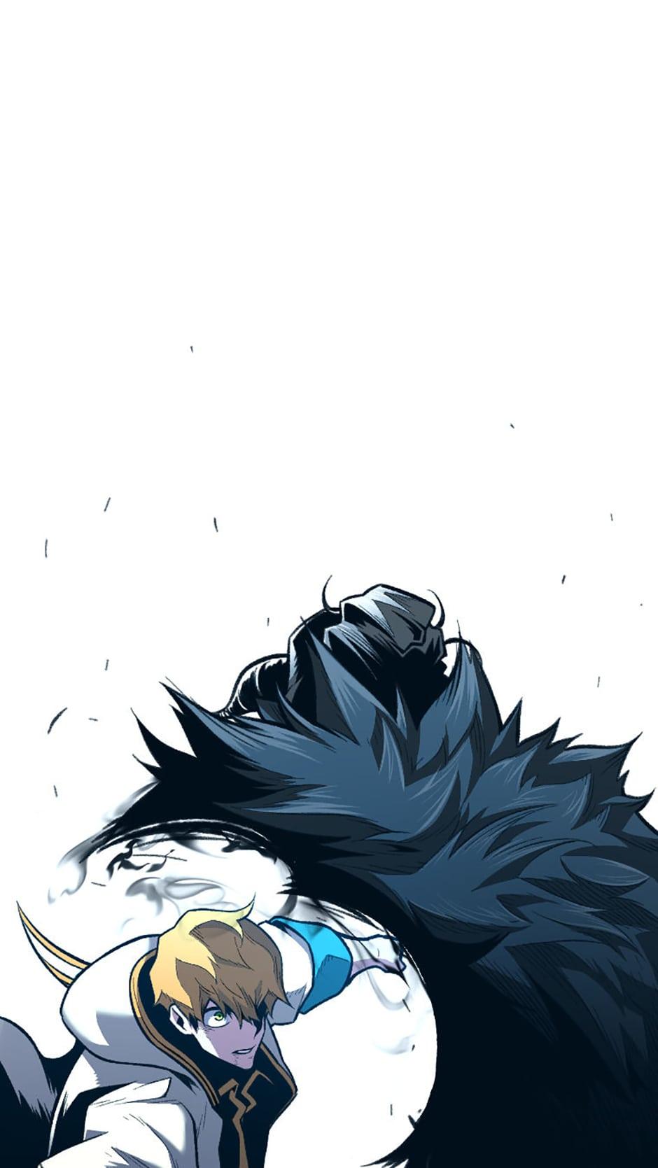 Read Demon Devourer Manga Online