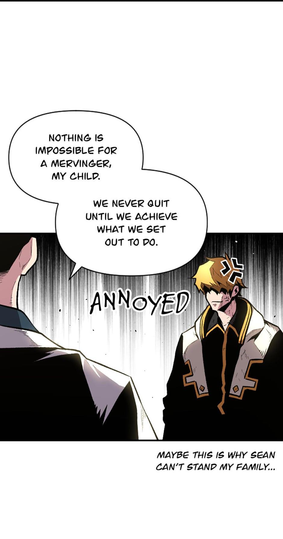 Read Demon Devourer Manga Online