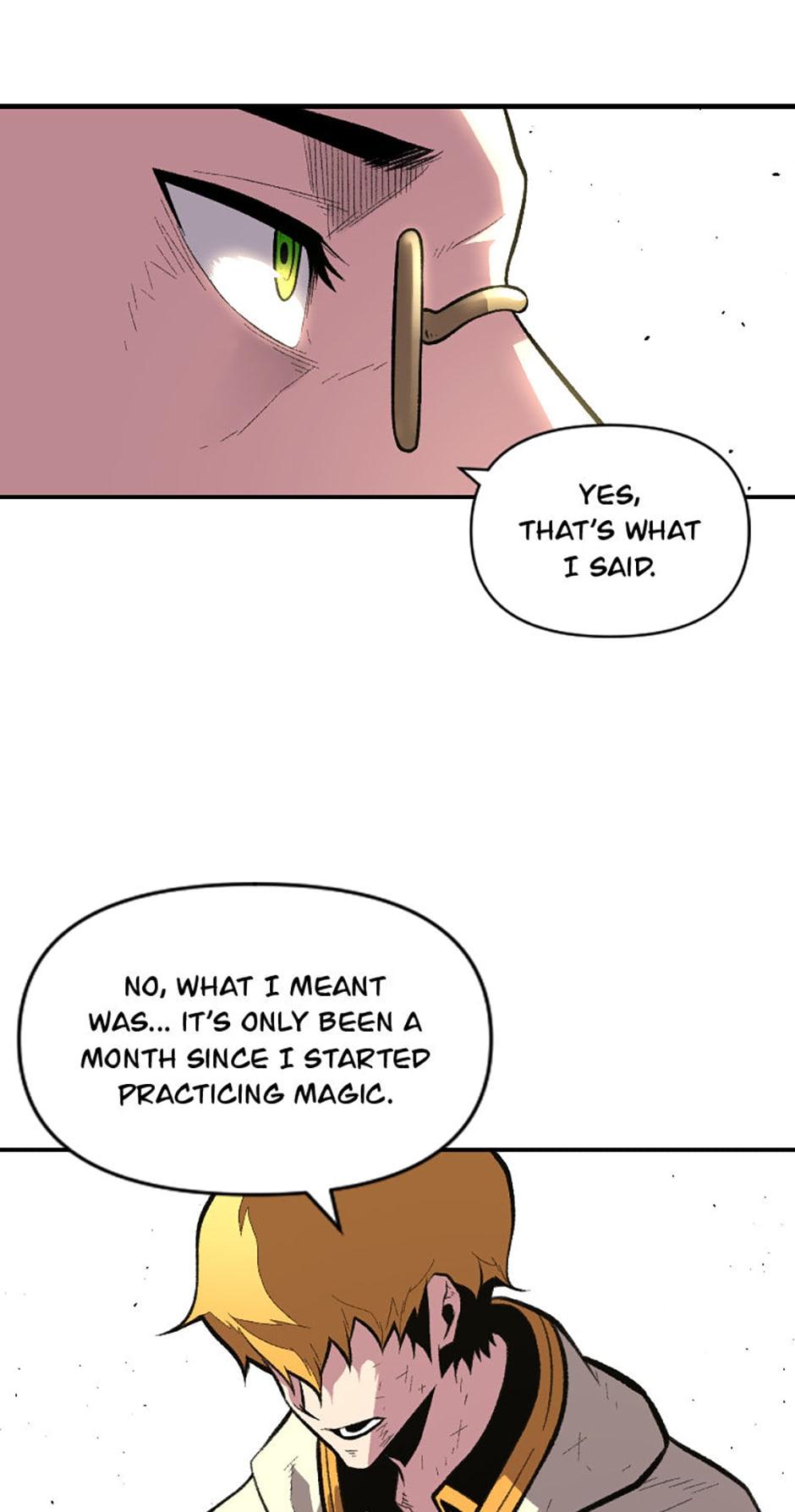Read Demon Devourer Manga Online