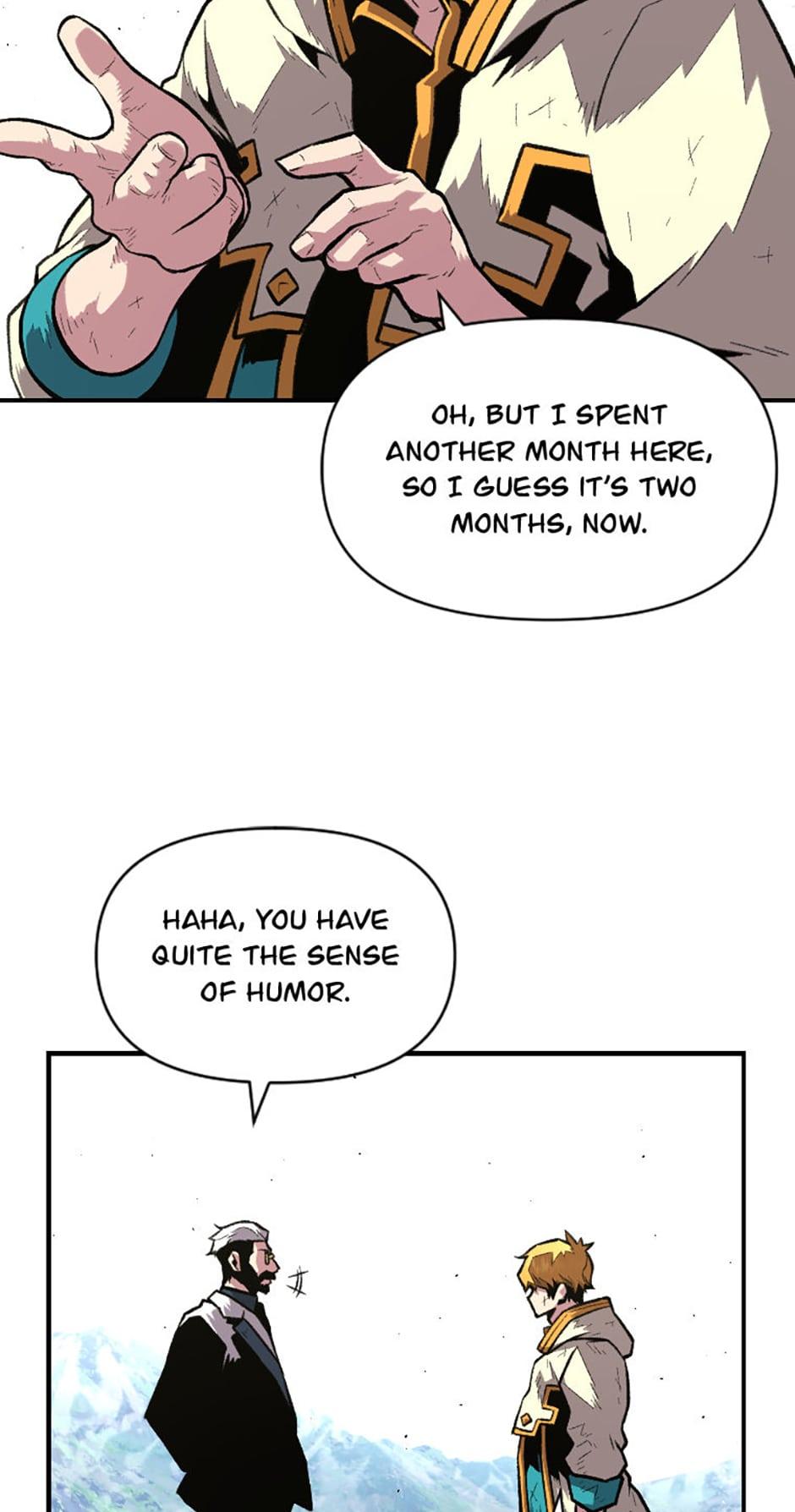 Read Demon Devourer Manga Online