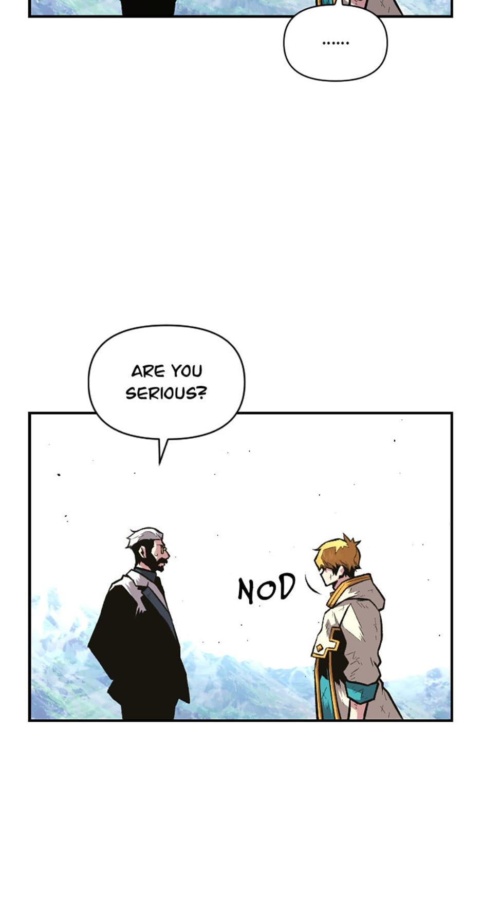Read Demon Devourer Manga Online