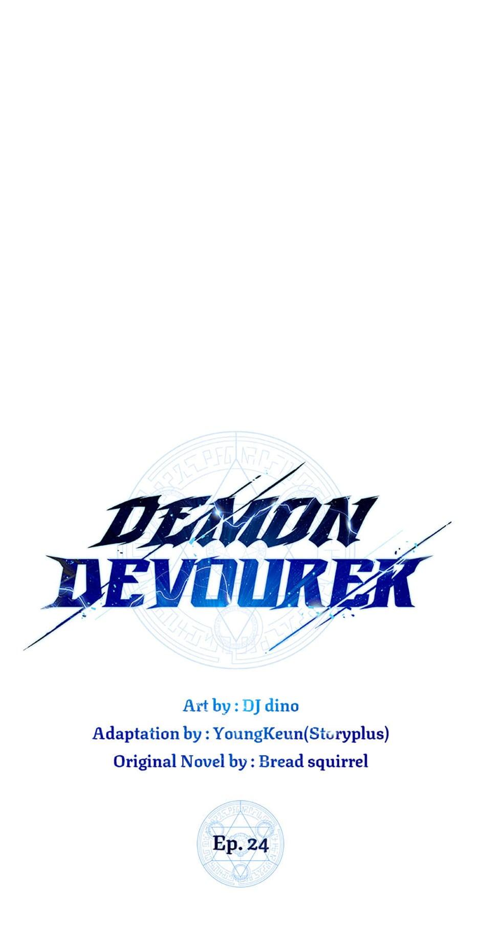 Read Demon Devourer Manga Online