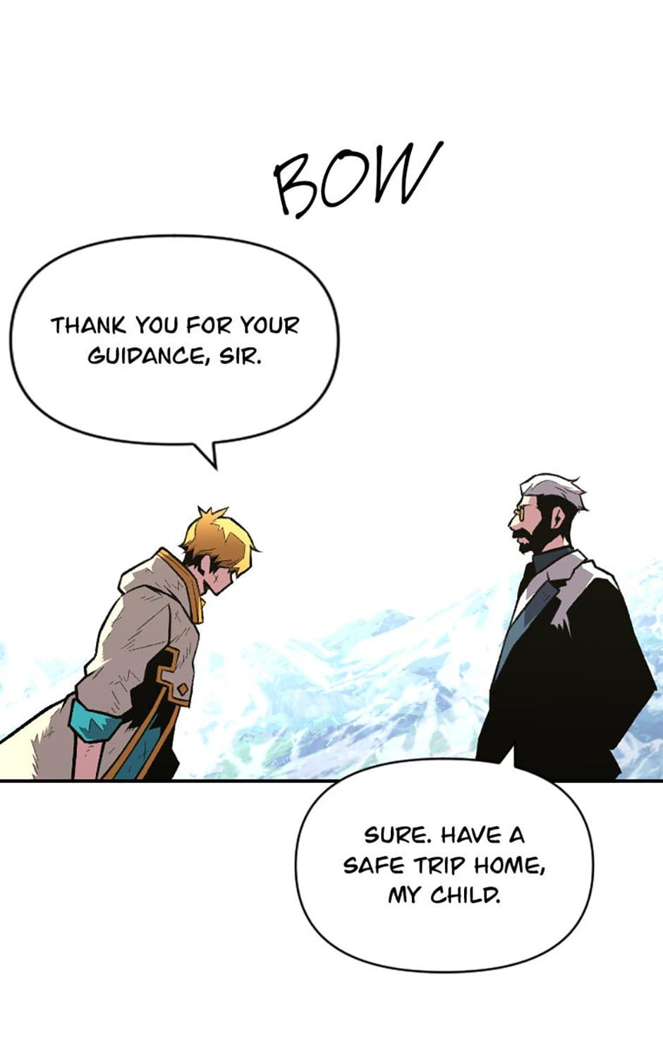 Read Demon Devourer Manga Online
