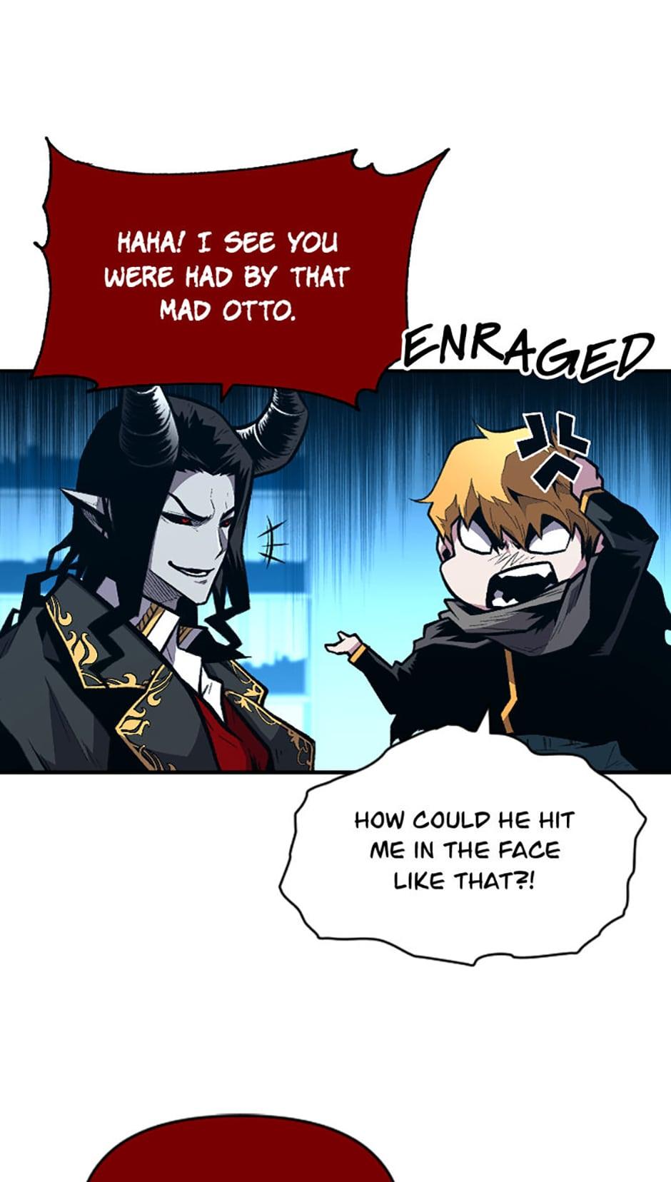 Read Demon Devourer Manga Online