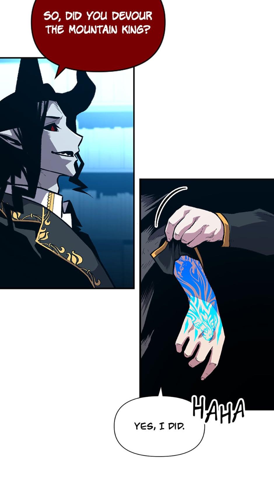 Read Demon Devourer Manga Online