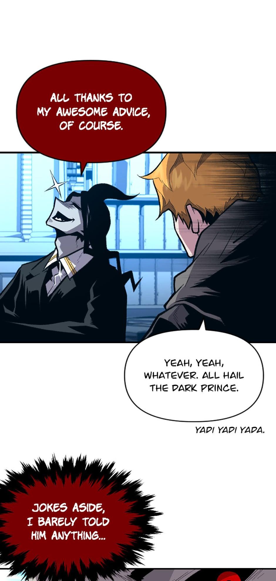 Read Demon Devourer Manga Online