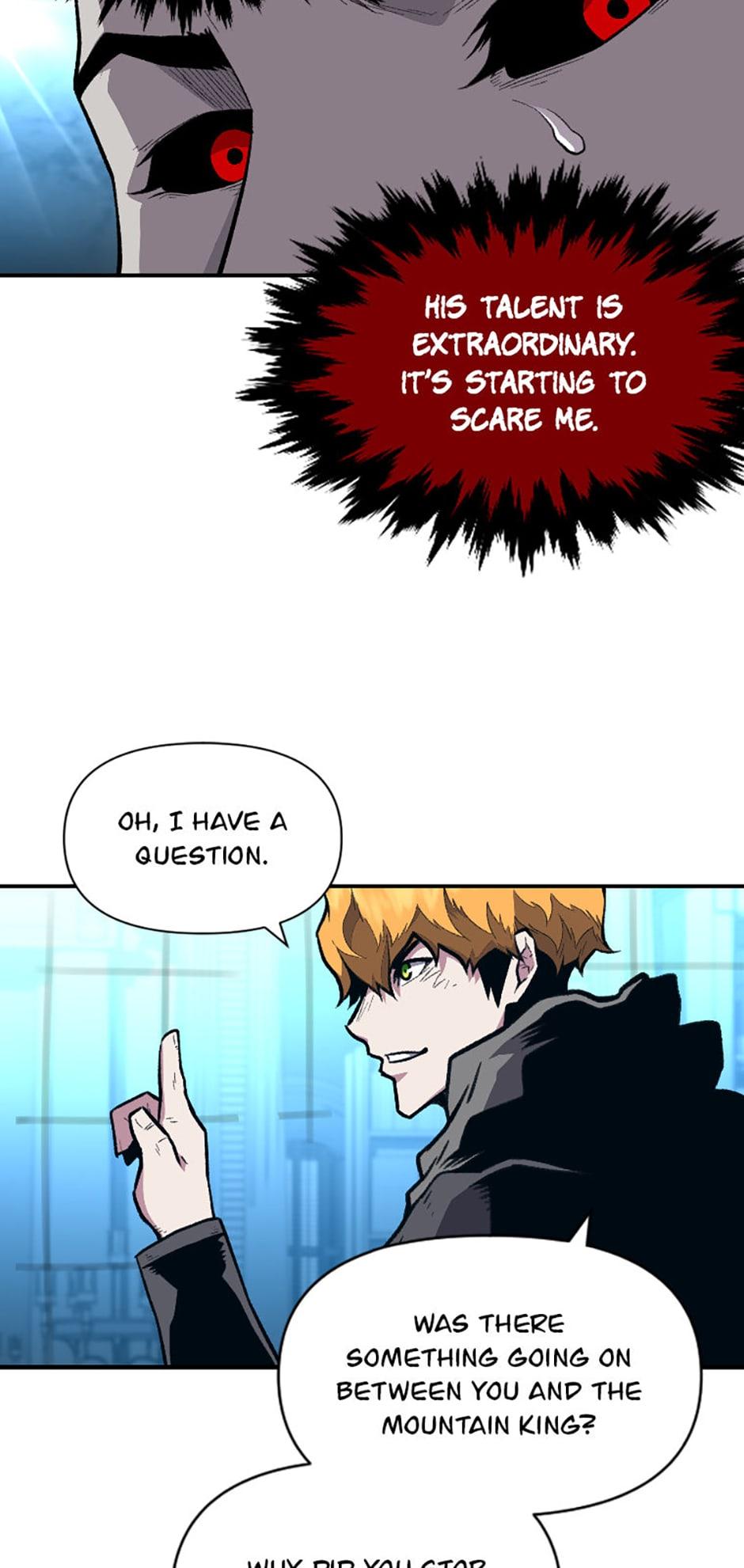 Read Demon Devourer Manga Online