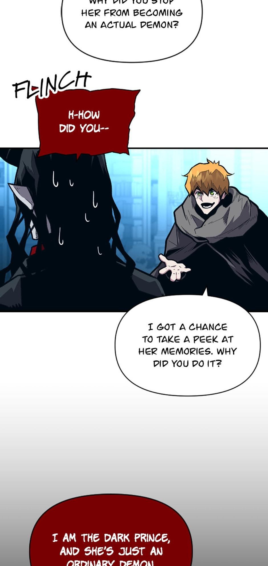 Read Demon Devourer Manga Online