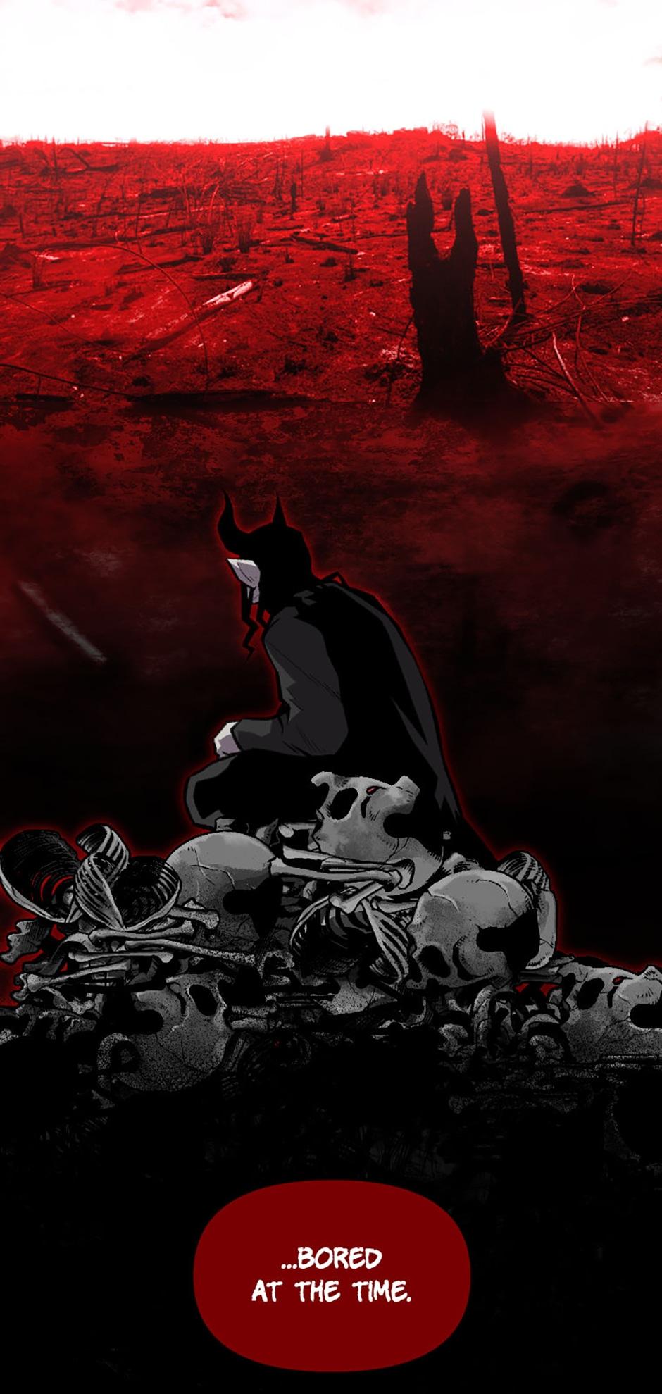 Read Demon Devourer Manga Online