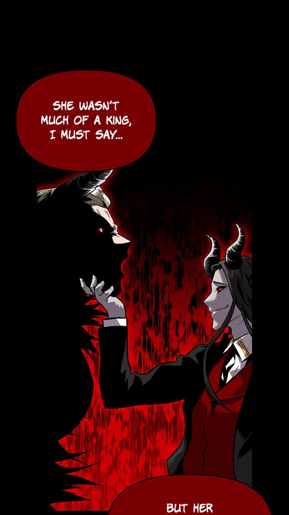 Read Demon Devourer Manga Online