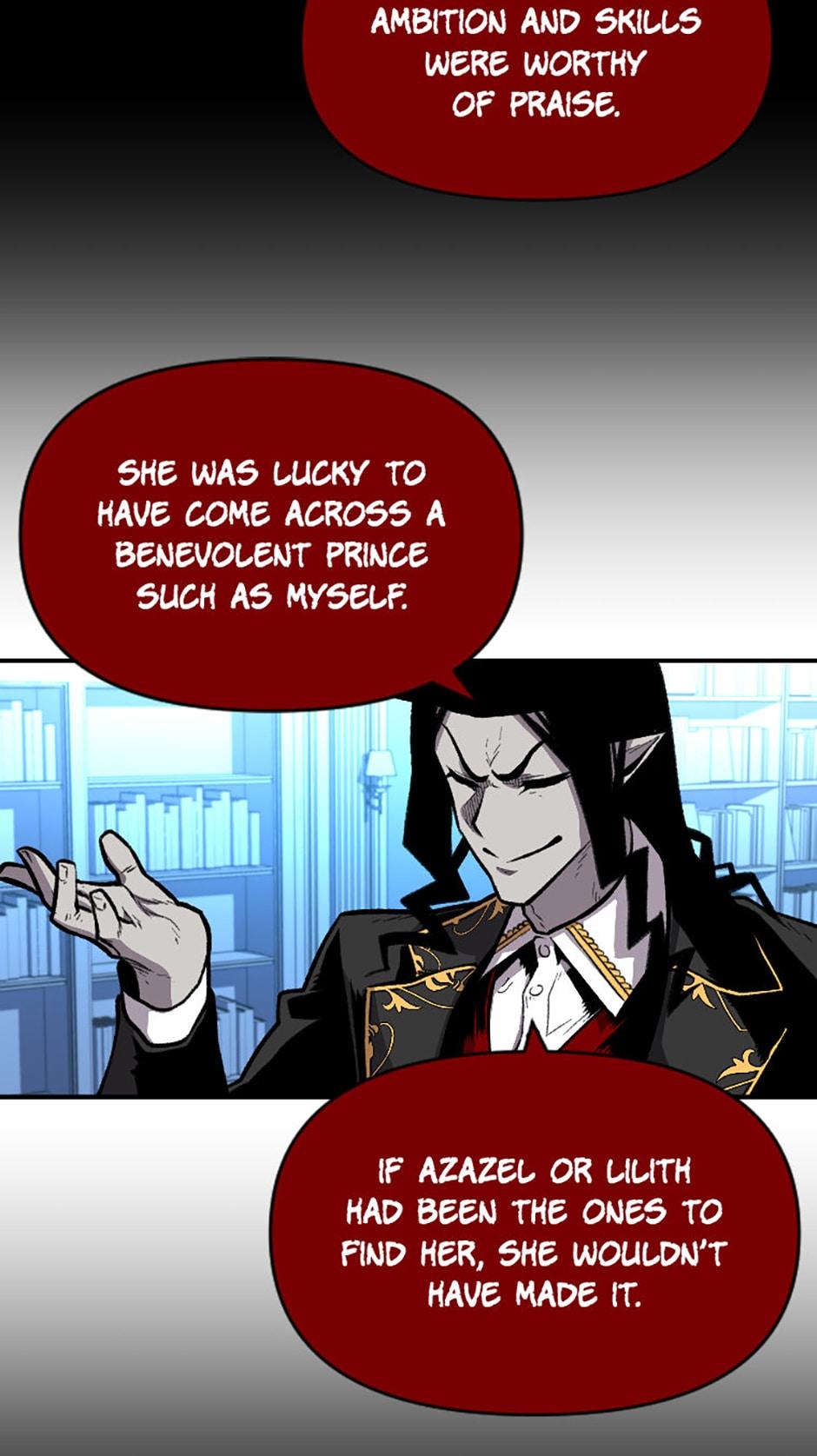 Read Demon Devourer Manga Online