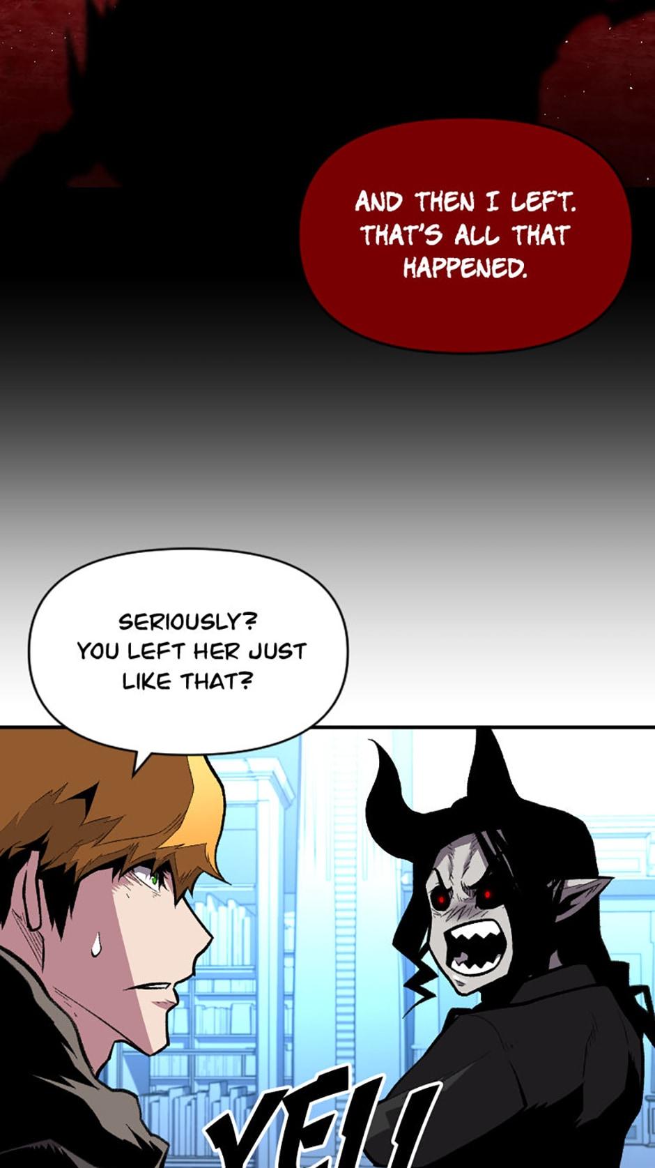 Read Demon Devourer Manga Online