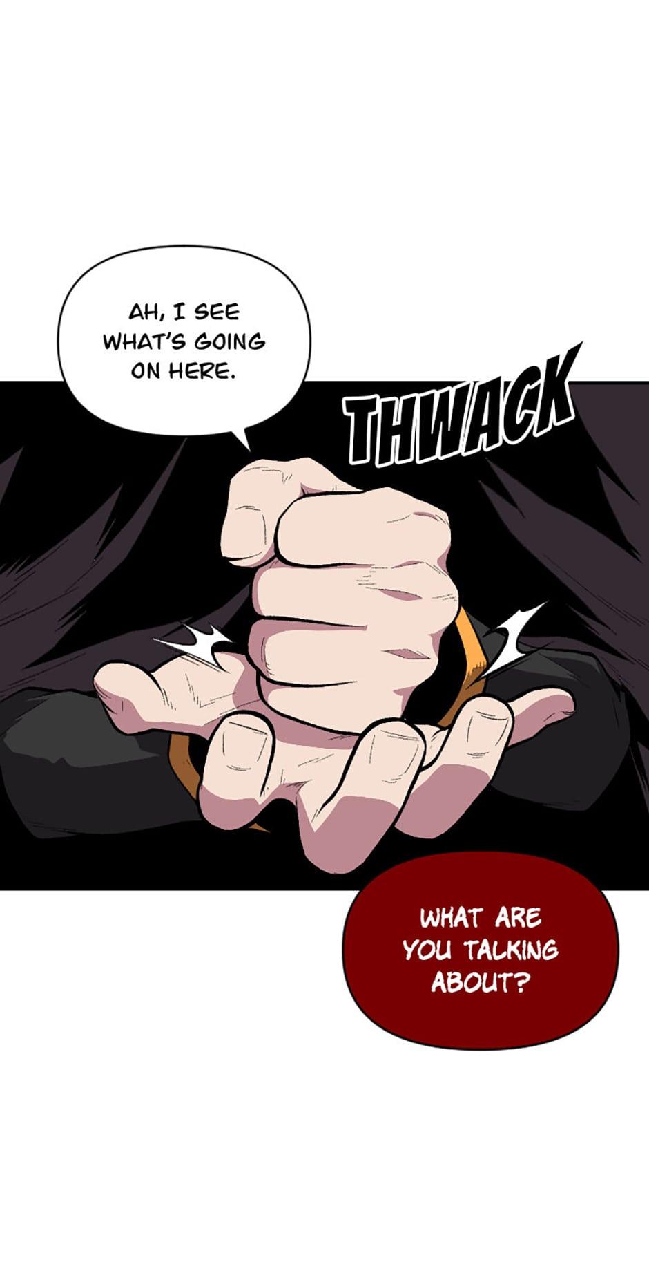Read Demon Devourer Manga Online
