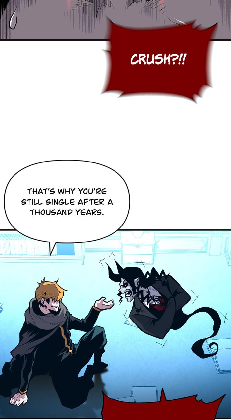 Read Demon Devourer Manga Online