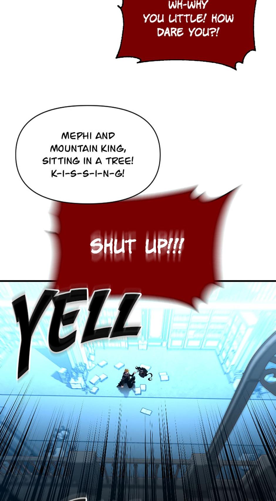 Read Demon Devourer Manga Online