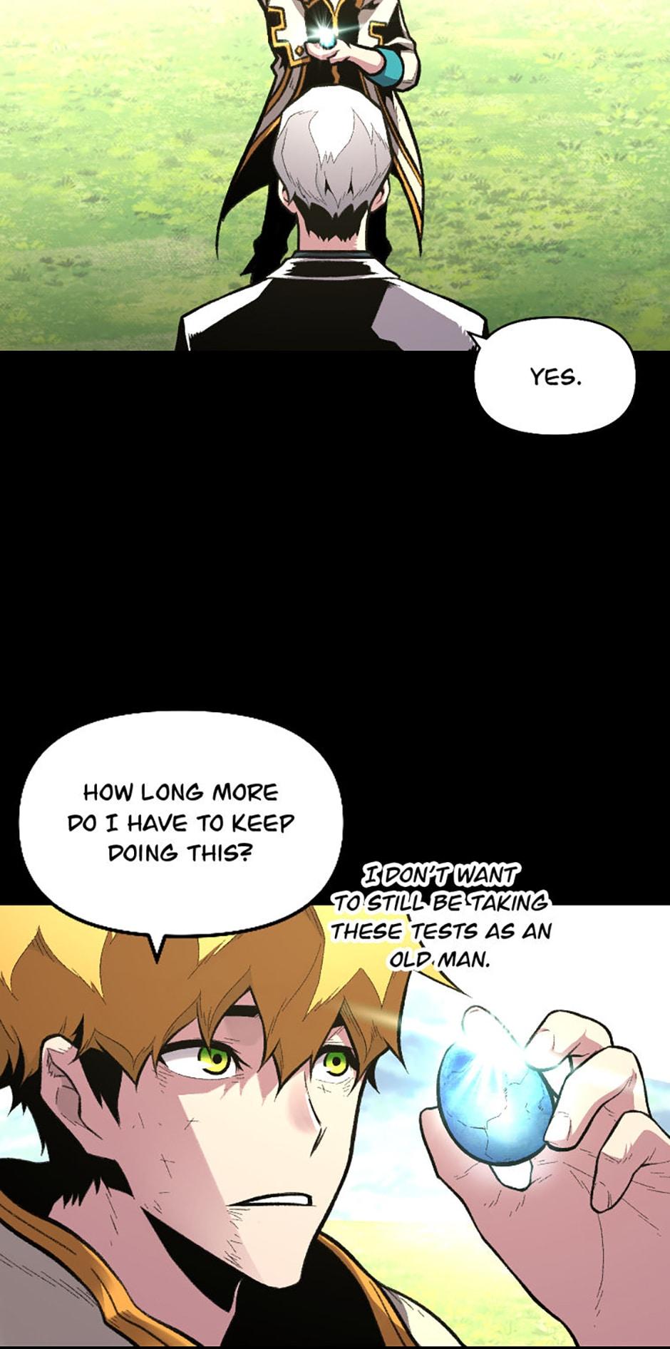 Read Demon Devourer Manga Online