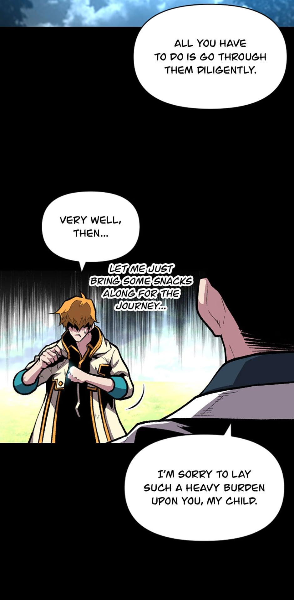 Read Demon Devourer Manga Online