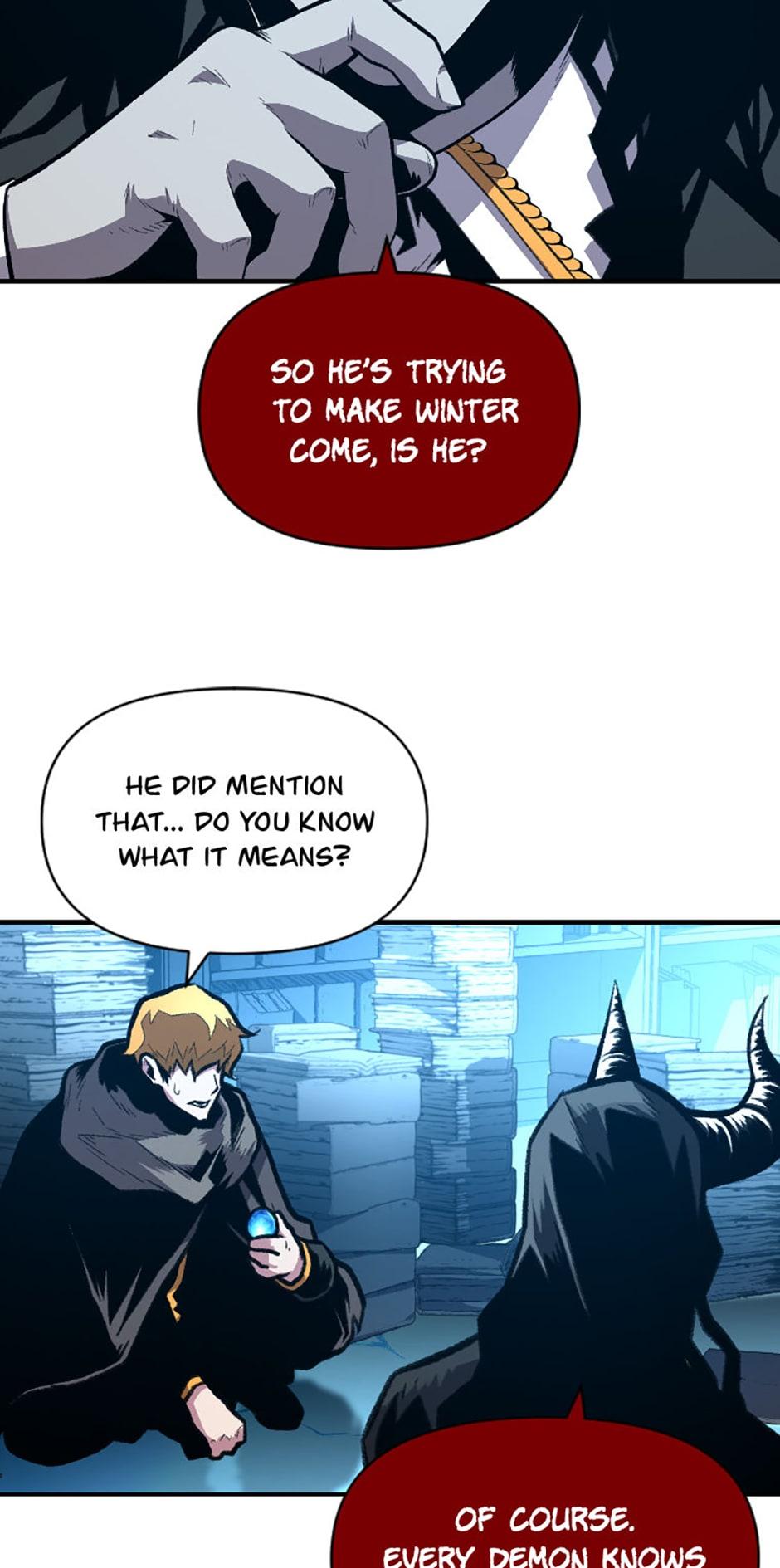Read Demon Devourer Manga Online