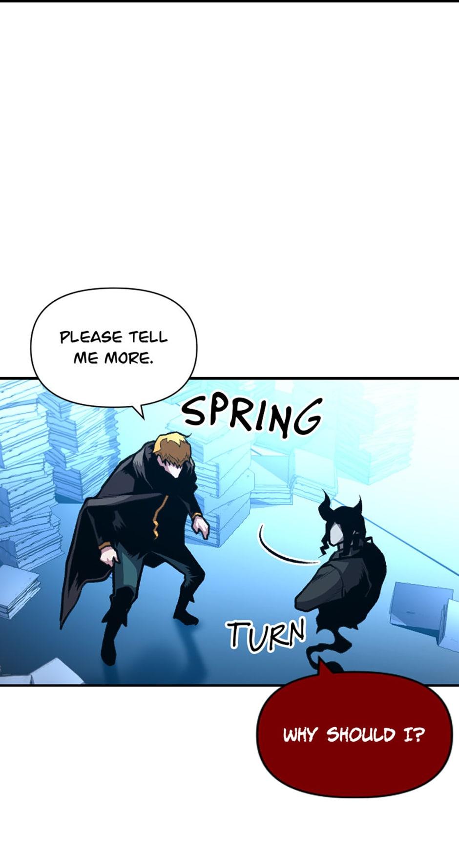 Read Demon Devourer Manga Online