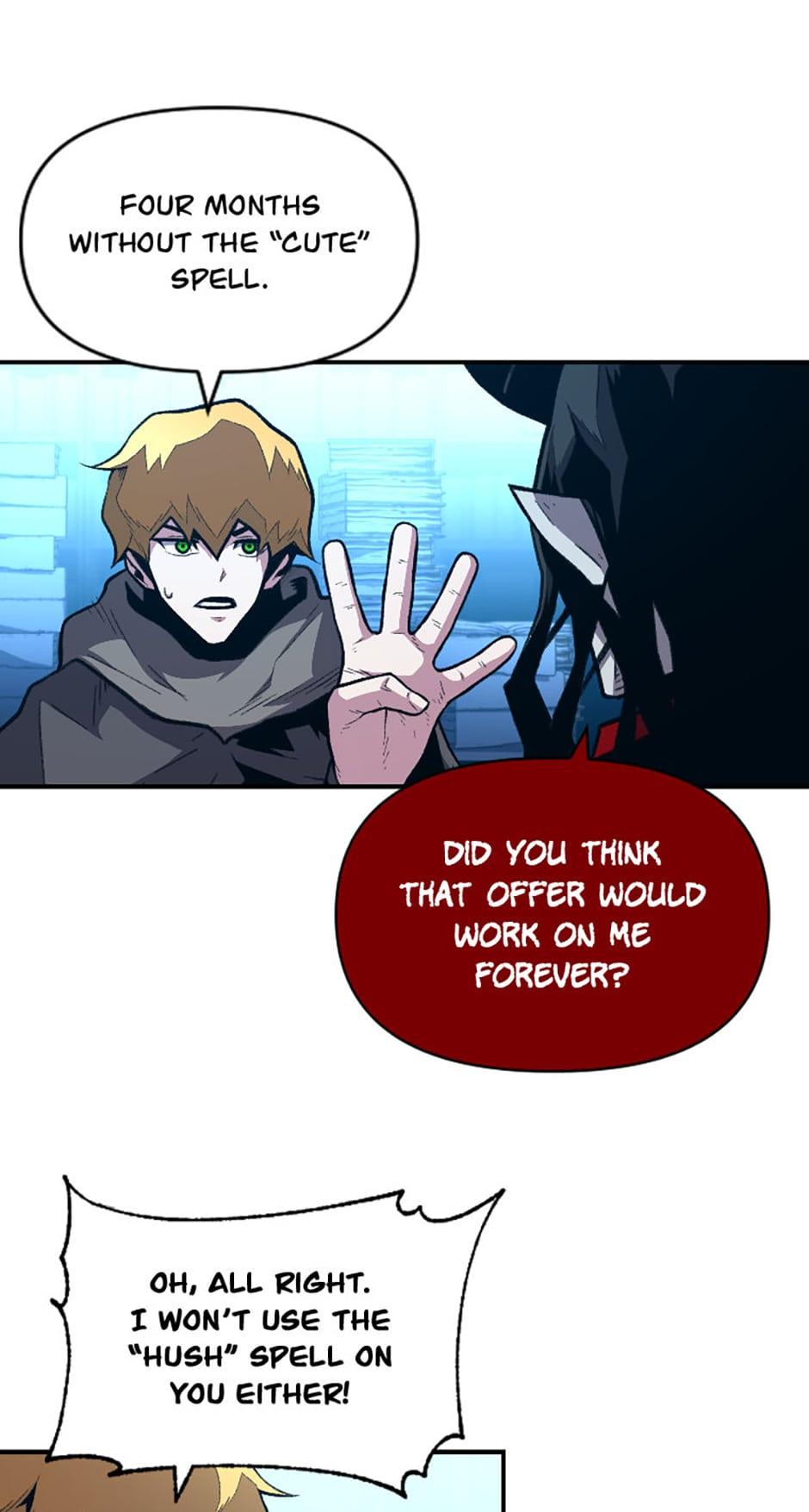 Read Demon Devourer Manga Online