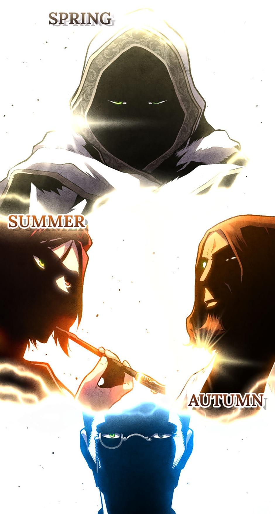 Read Demon Devourer Manga Online