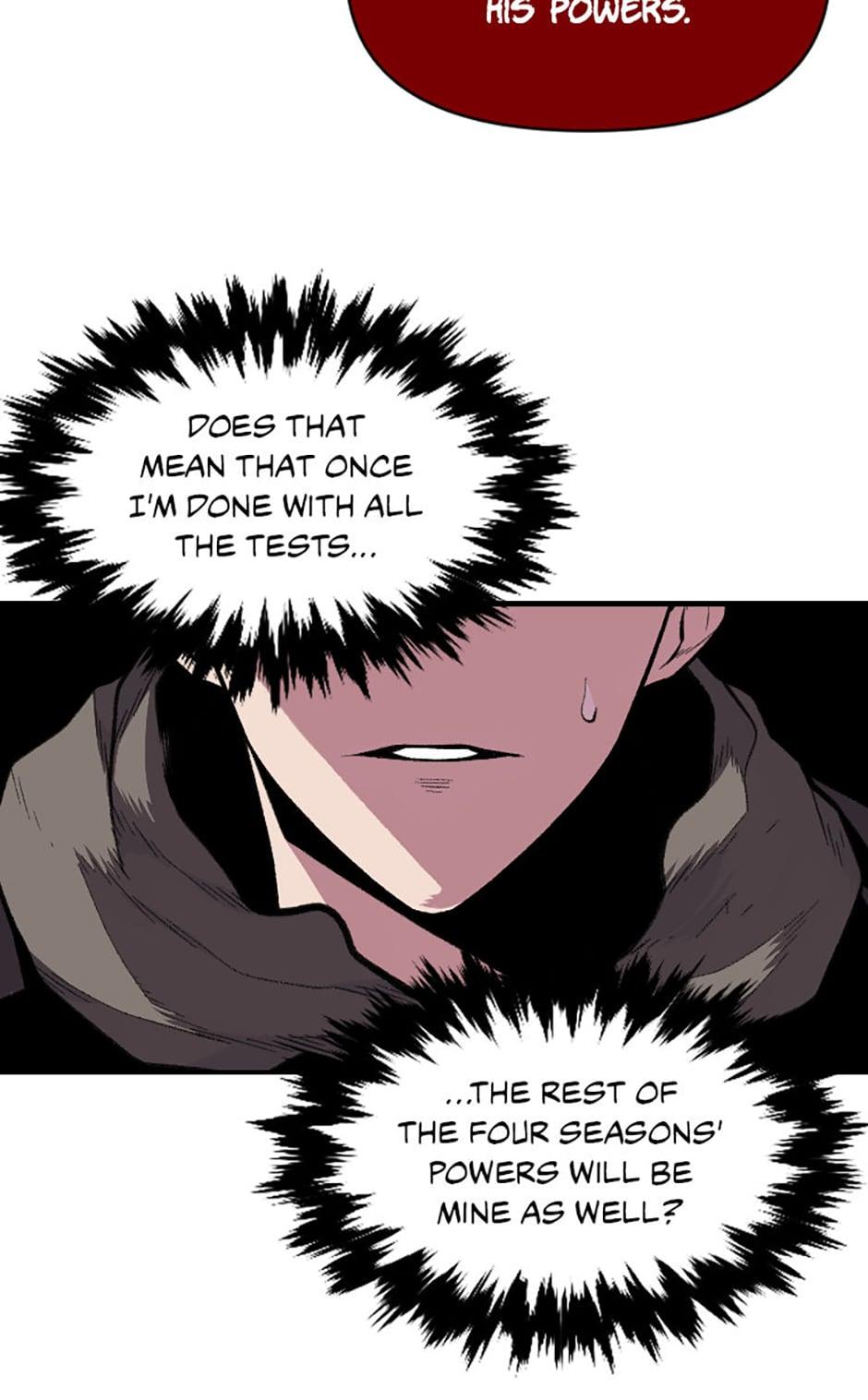 Read Demon Devourer Manga Online