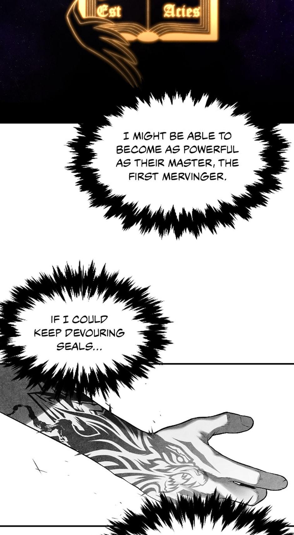 Read Demon Devourer Manga Online