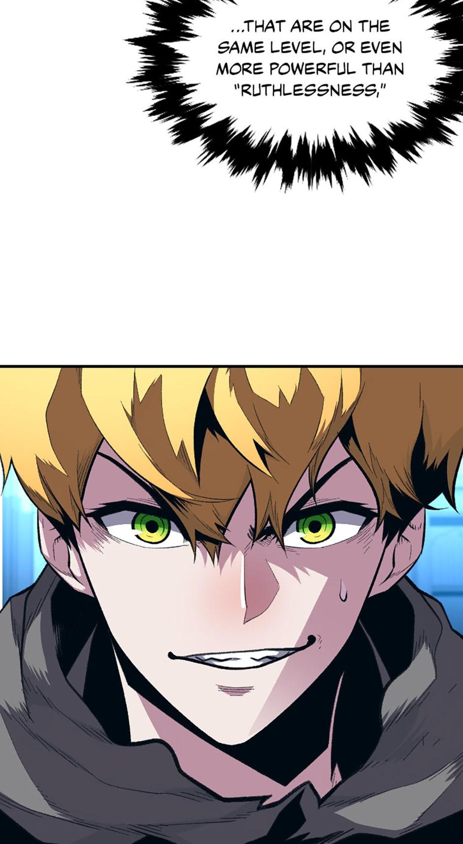 Read Demon Devourer Manga Online