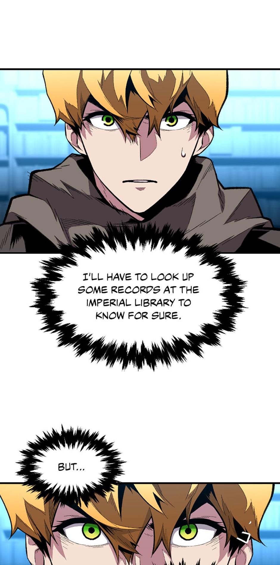 Read Demon Devourer Manga Online