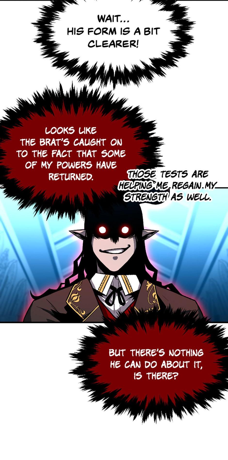 Read Demon Devourer Manga Online