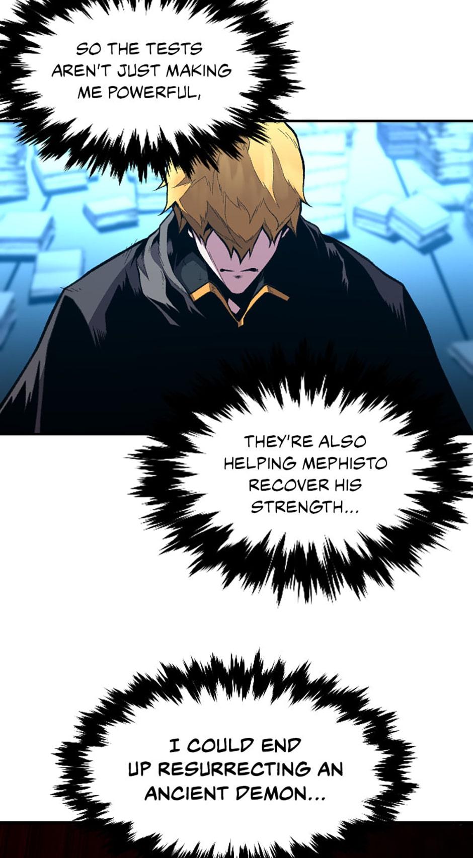 Read Demon Devourer Manga Online