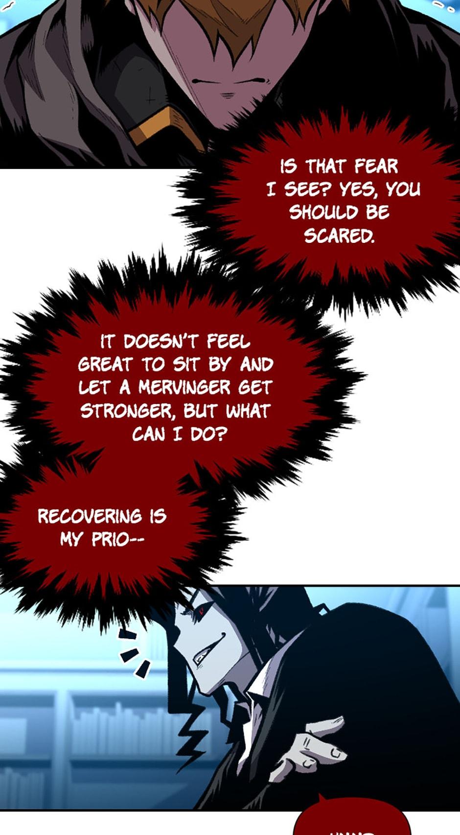 Read Demon Devourer Manga Online