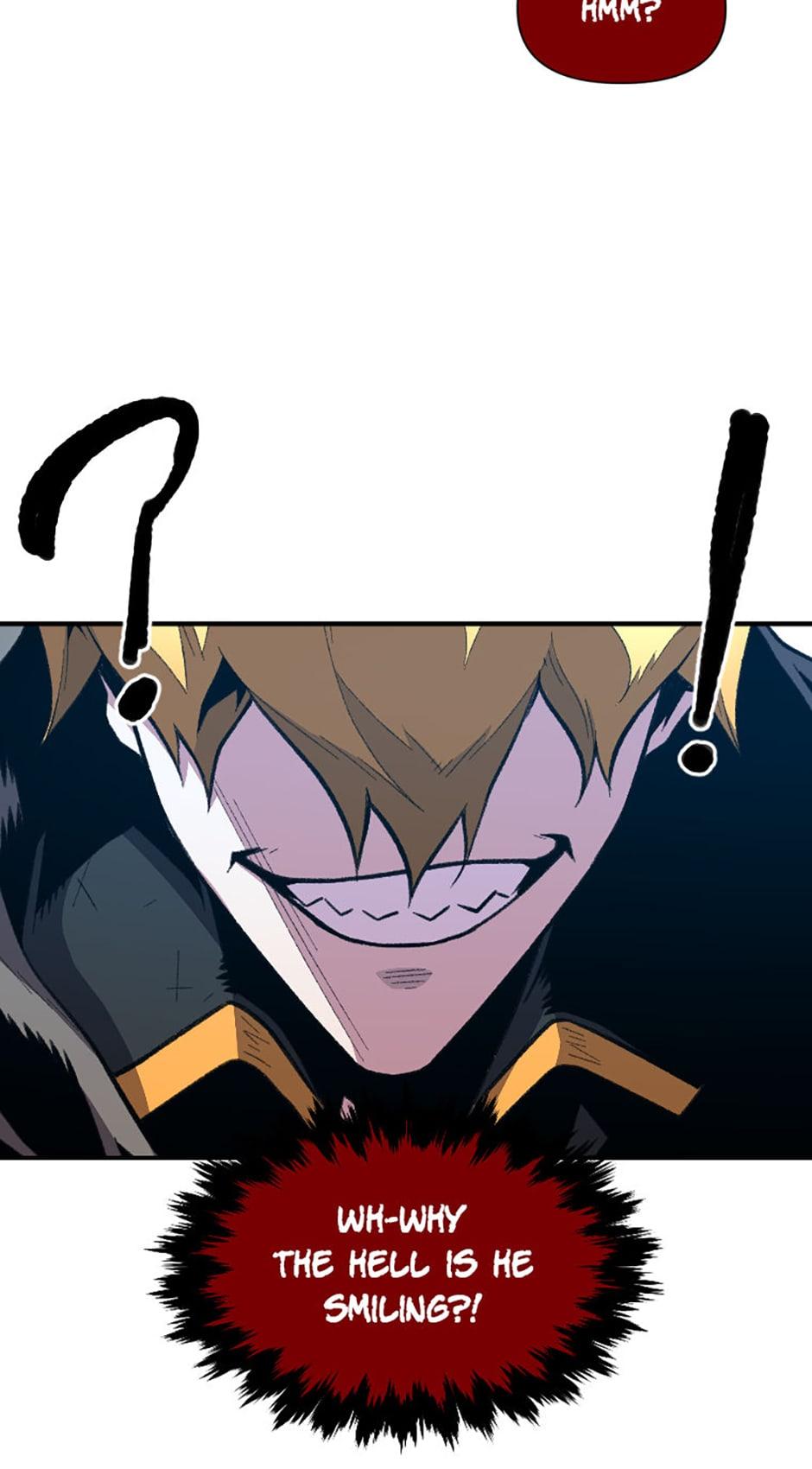 Read Demon Devourer Manga Online