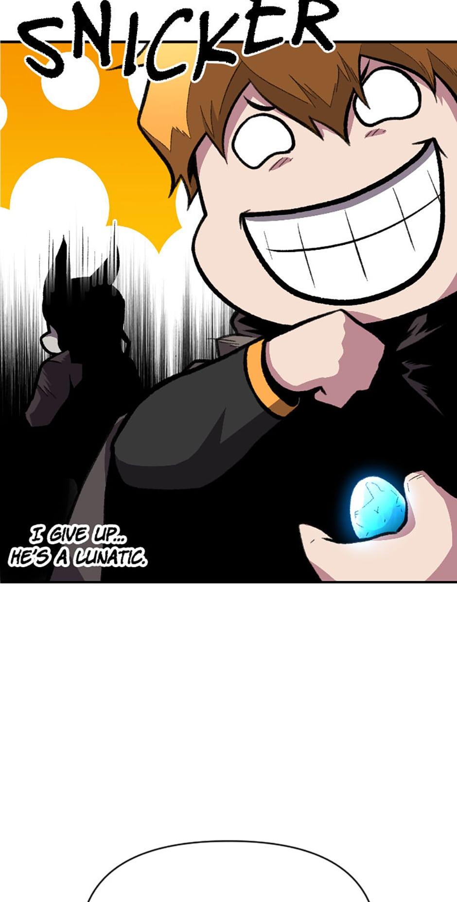 Read Demon Devourer Manga Online