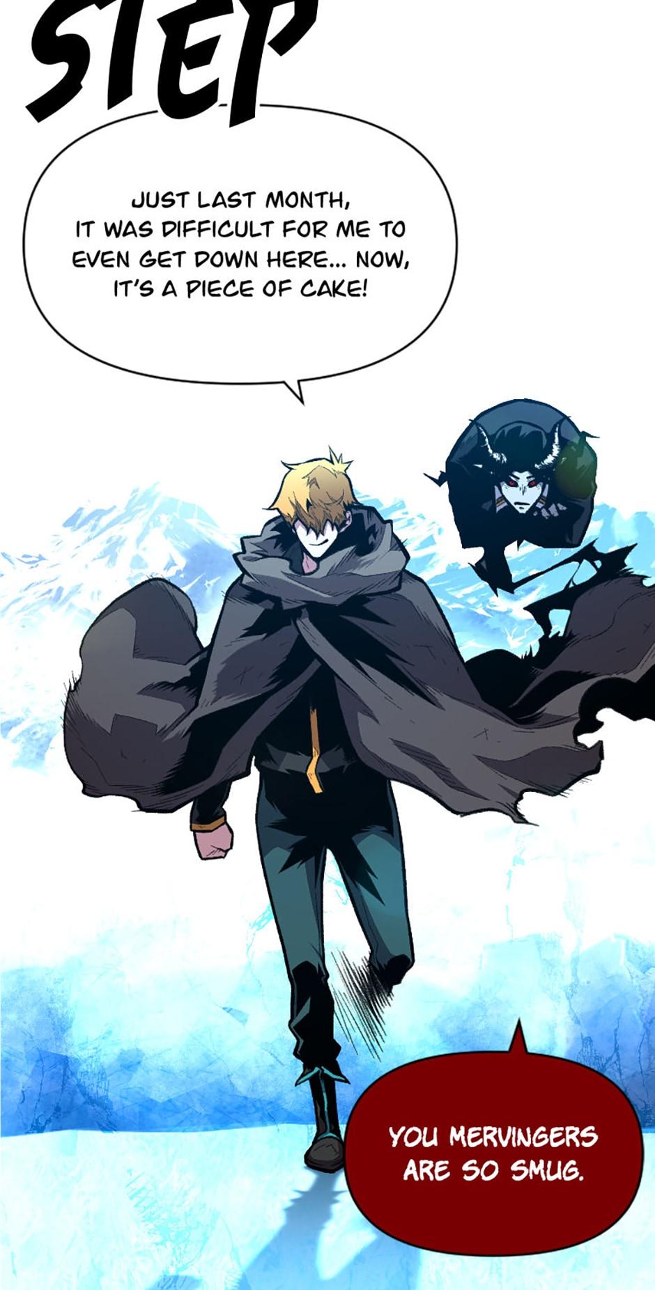 Read Demon Devourer Manga Online