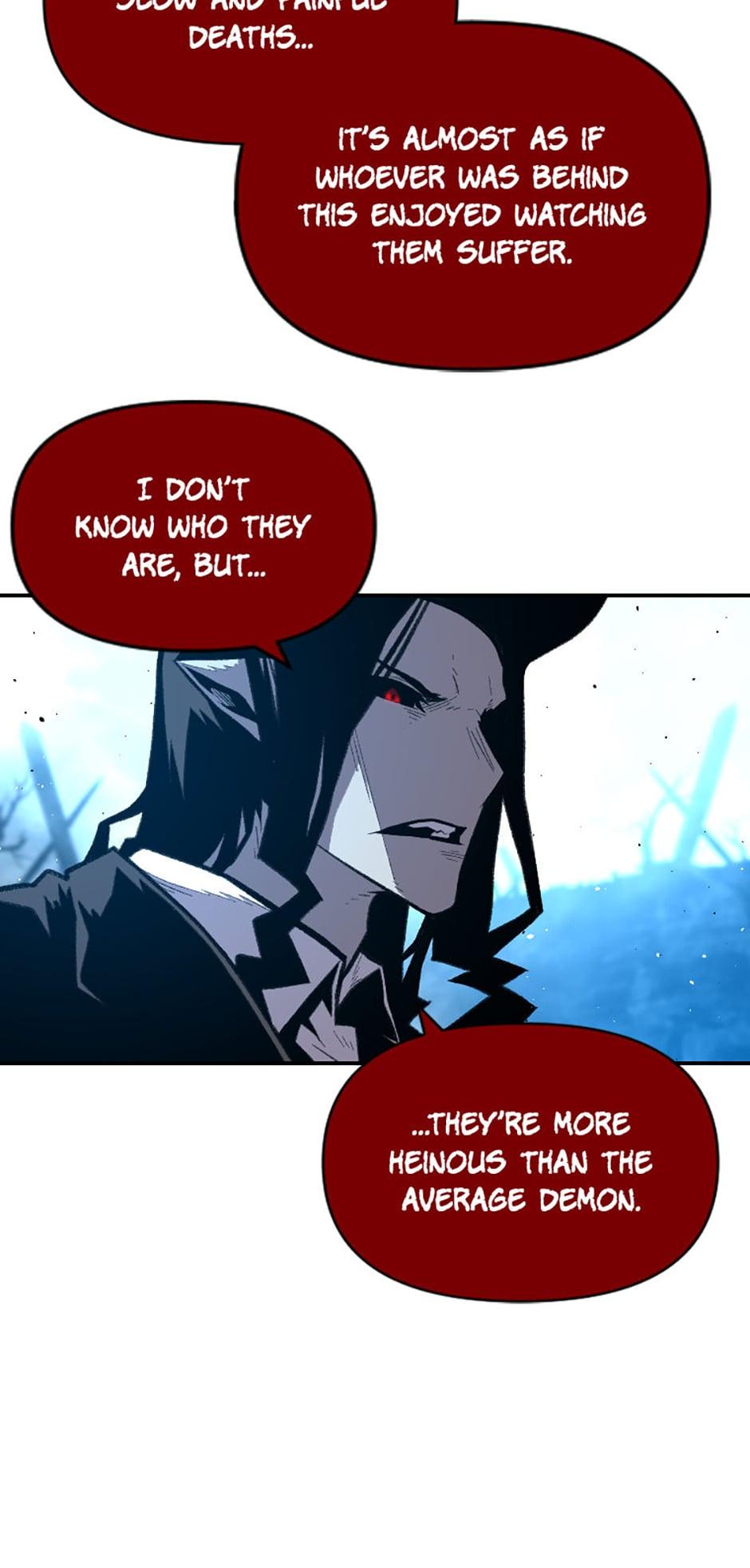 Read Demon Devourer Manga Online