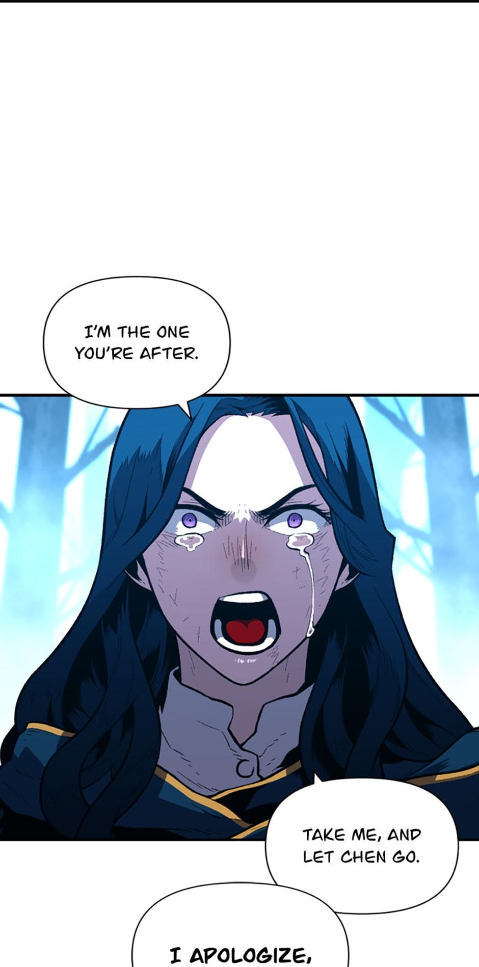 Read Demon Devourer Manga Online