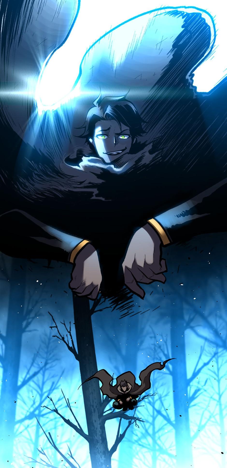 Read Demon Devourer Manga Online