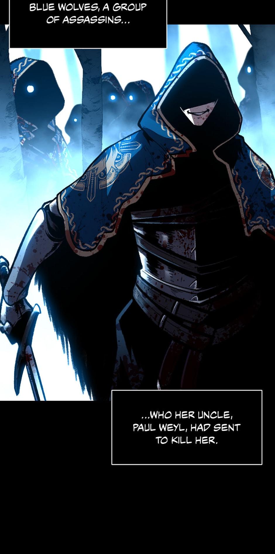 Read Demon Devourer Manga Online