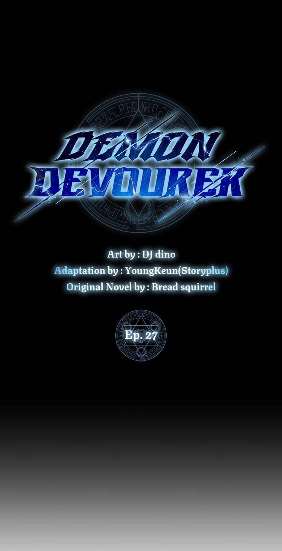 Read Demon Devourer Manga Online