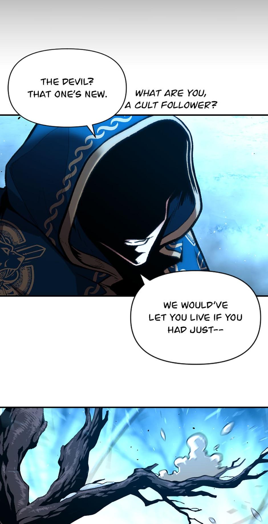 Read Demon Devourer Manga Online