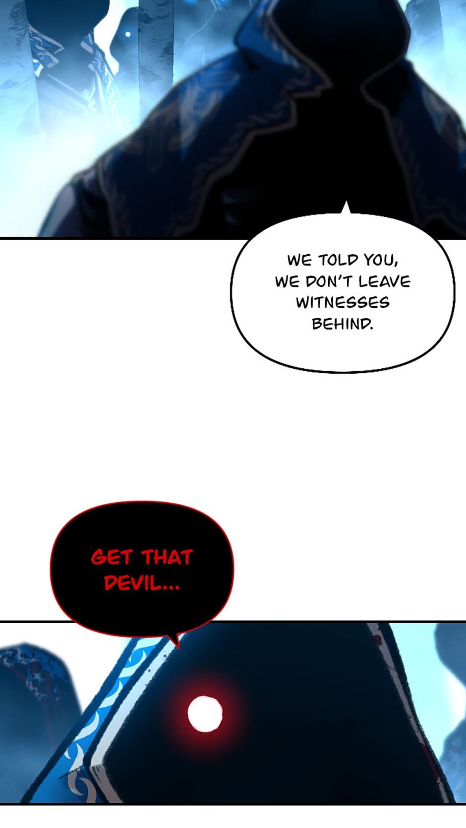 Read Demon Devourer Manga Online