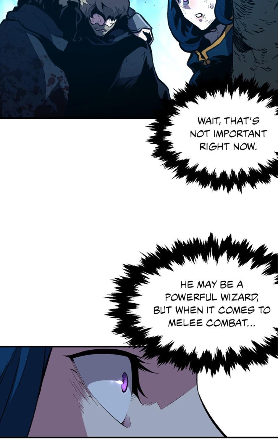 Read Demon Devourer Manga Online