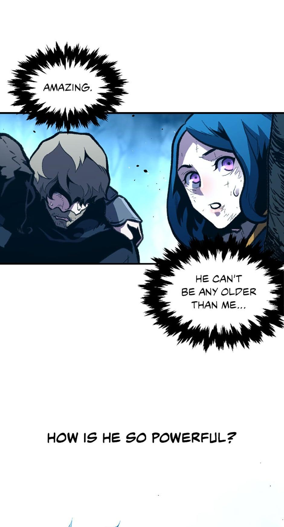 Read Demon Devourer Manga Online