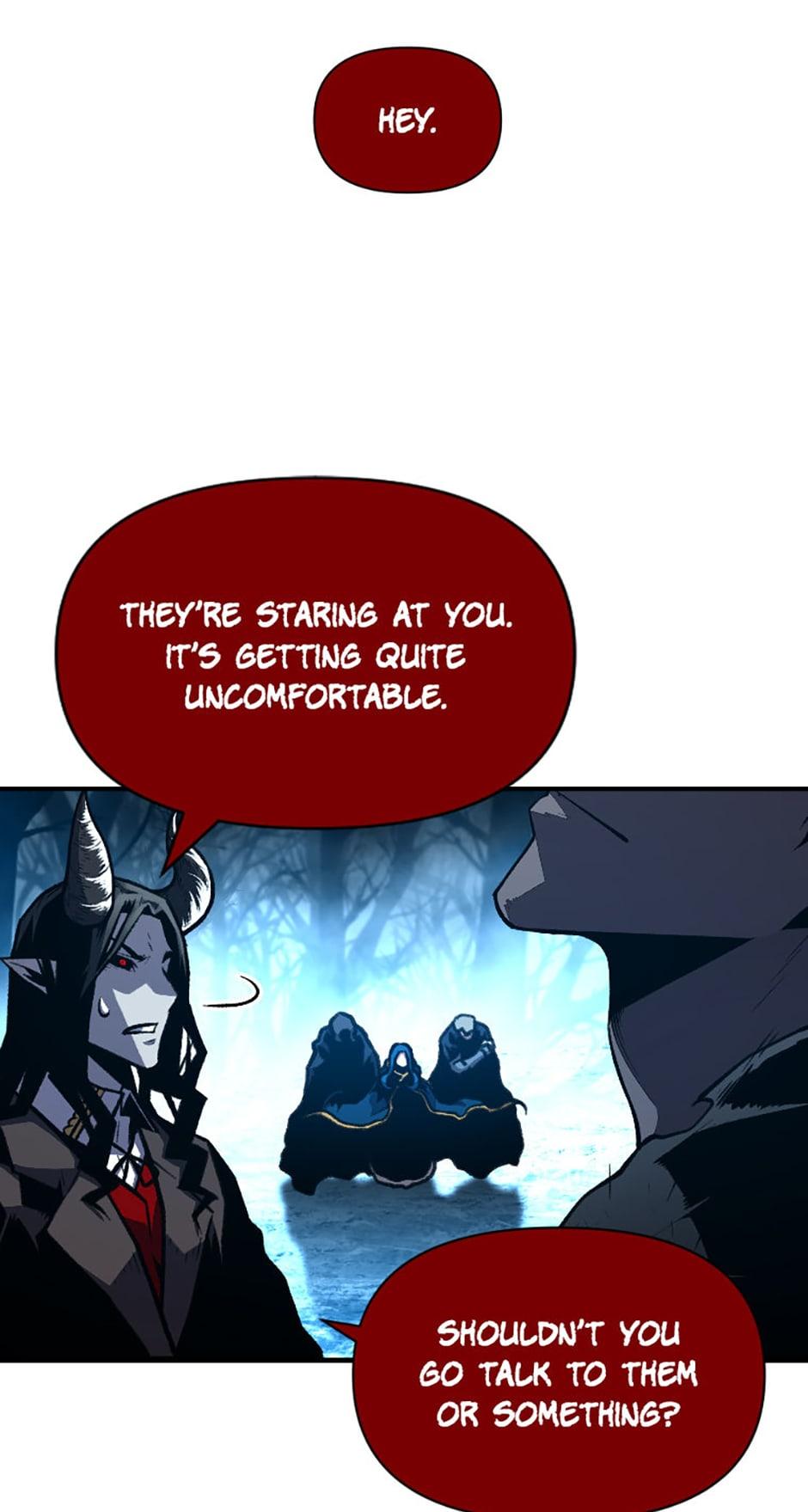 Read Demon Devourer Manga Online