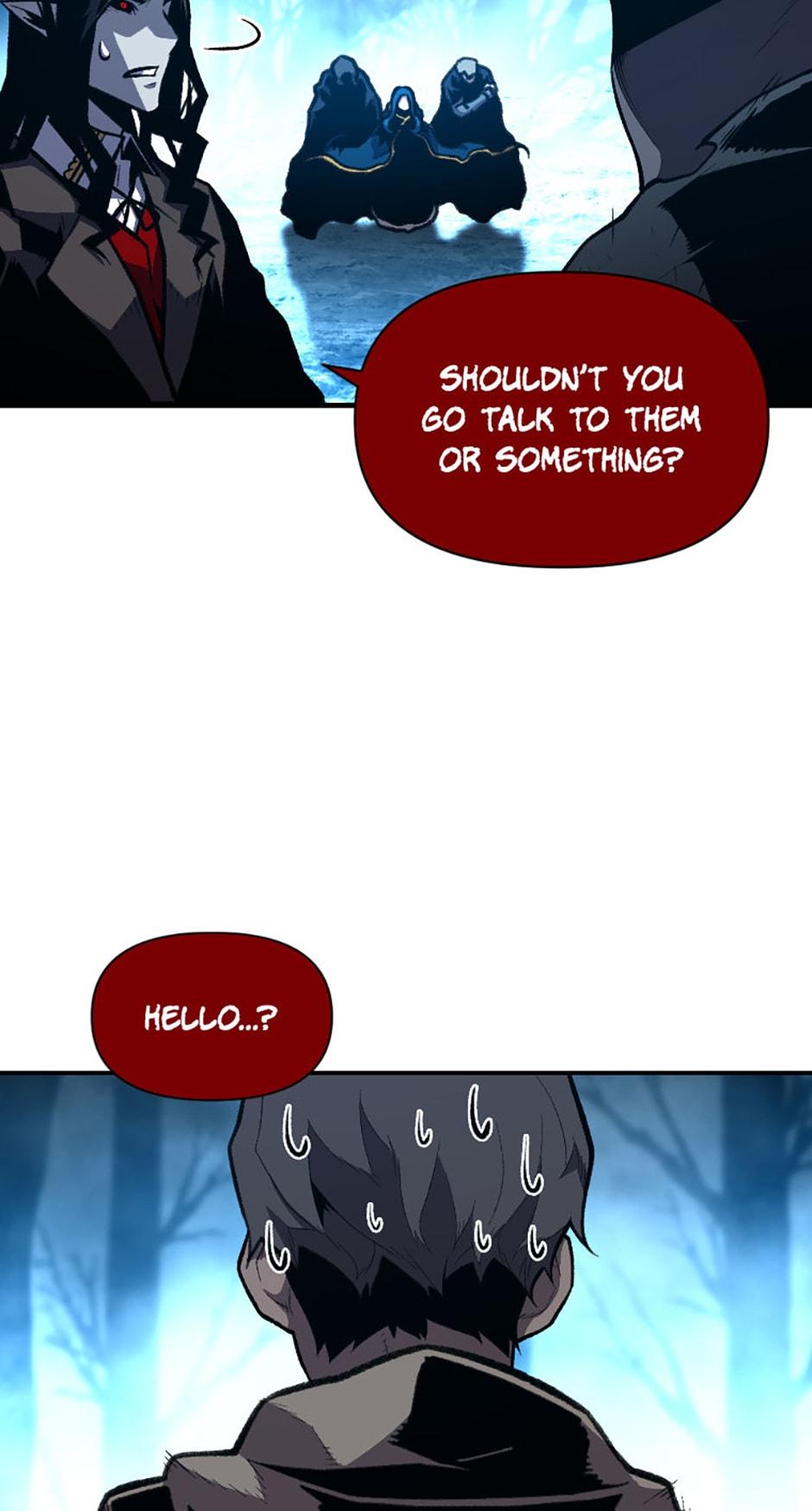 Read Demon Devourer Manga Online