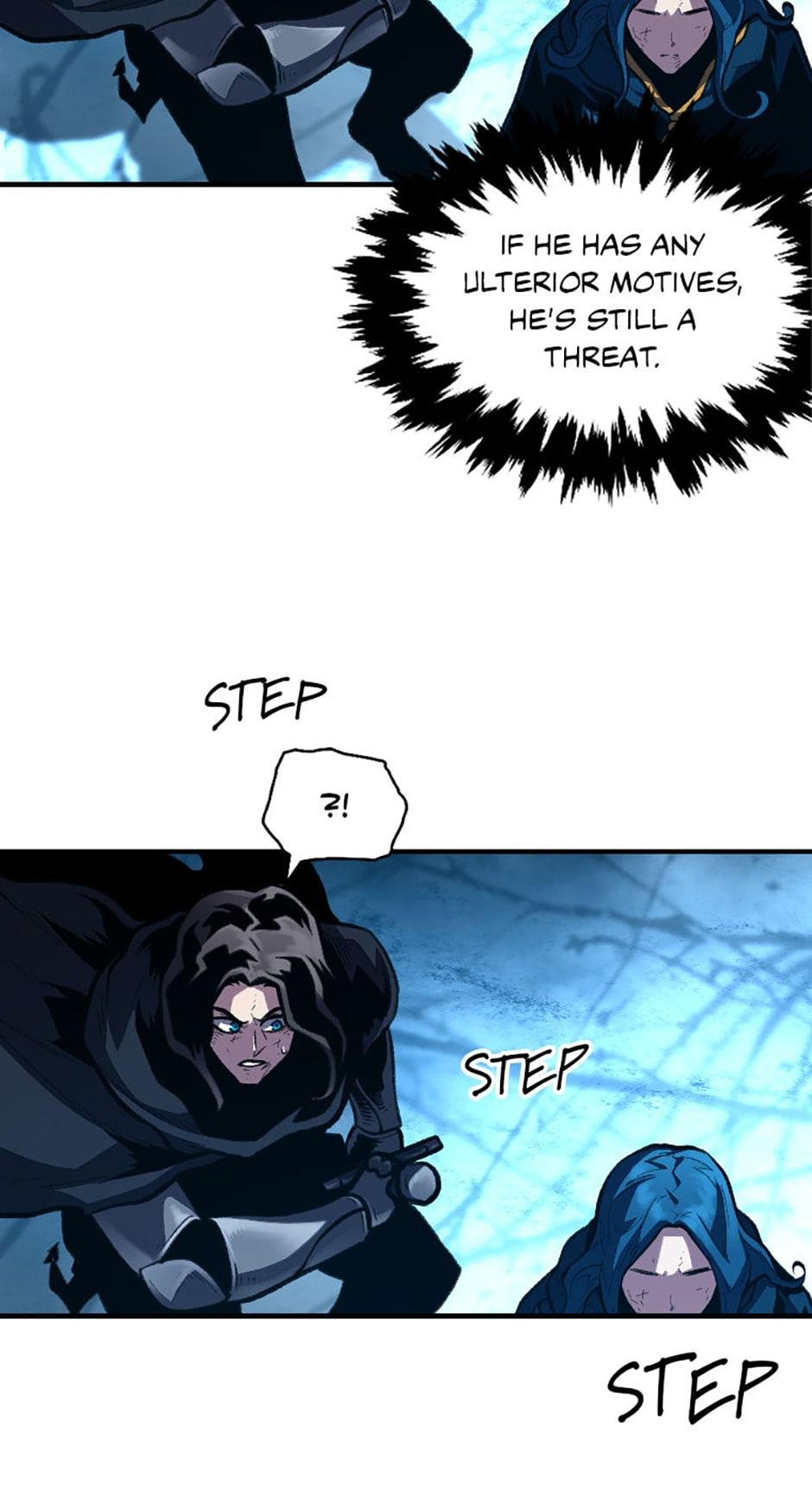 Read Demon Devourer Manga Online